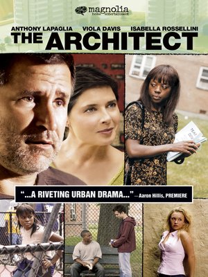 cover image of The Architect